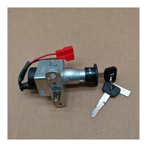 Llave y cerradura de interruptor de encendido de motocicleta Jog