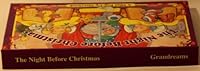 The Night Before Christmas: A Mini Pop-up Storybook B000HOYD48 Book Cover