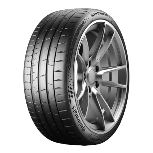 CONTINENTAL Sport Contact 7 225/35R20 (90Y) XL �T�}�[�^�C�� 1�{ �P�i �R���`�l���^�� �X�|�[�c �R���^�N�g 7 SC7 225/35ZR20 20�C���` [���s�A���i]