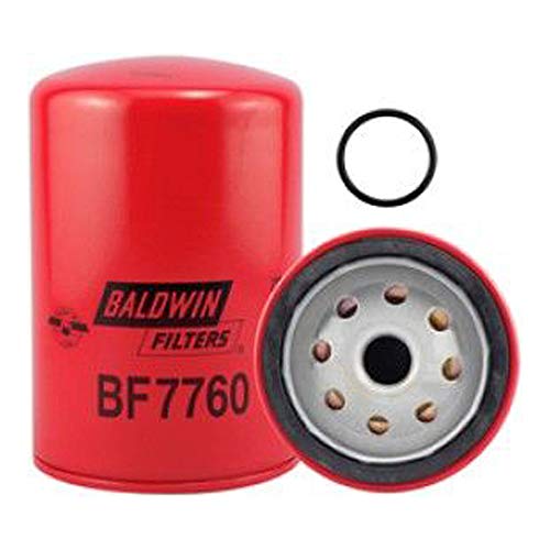 Baldwin Filters BF7760 Fuel Filter, 5-11/16x3-11/16x5-11/16 In