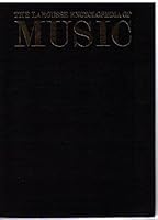 Larousse Encyclopedia of Music B000WTHXNQ Book Cover