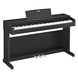Yamaha YDP-143 Arius Digital Piano In Black Walnut Finish