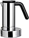 Produktbild Alessi WA07/3"Coffee.IT" Espressomaschine 3 Tassen für Induktion Edelstahl