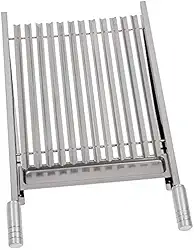 Grelha argentina para churrasco 40x40 usinna