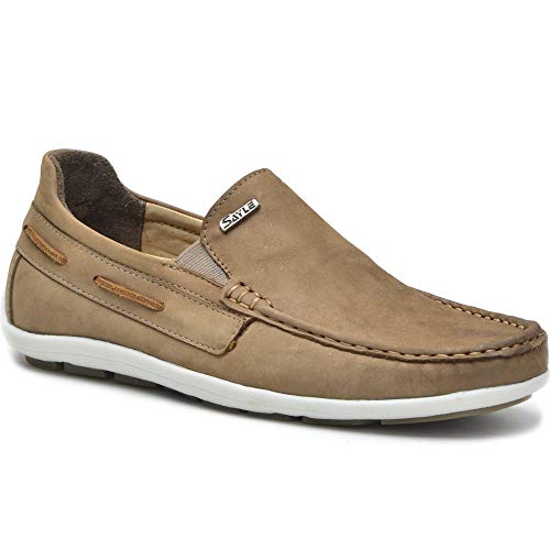Mocassim Infantil 100% Couro (29, Bordo)