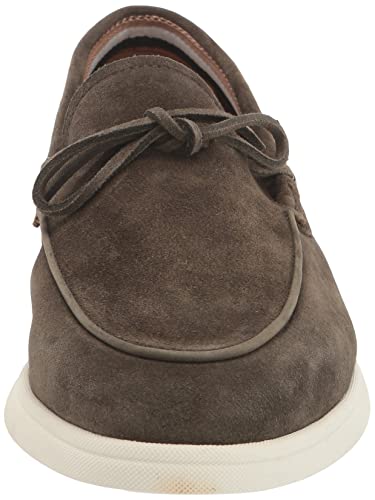Image of BOSS Men's Sienne Suede Loafers