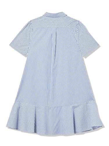 Image of Tommy Hilfiger Women's Paisley Print Sleeveless Belted Shirtdress