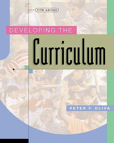 Amazon.com: Developing the Curriculum (5th Edition): 9780321037893 ...