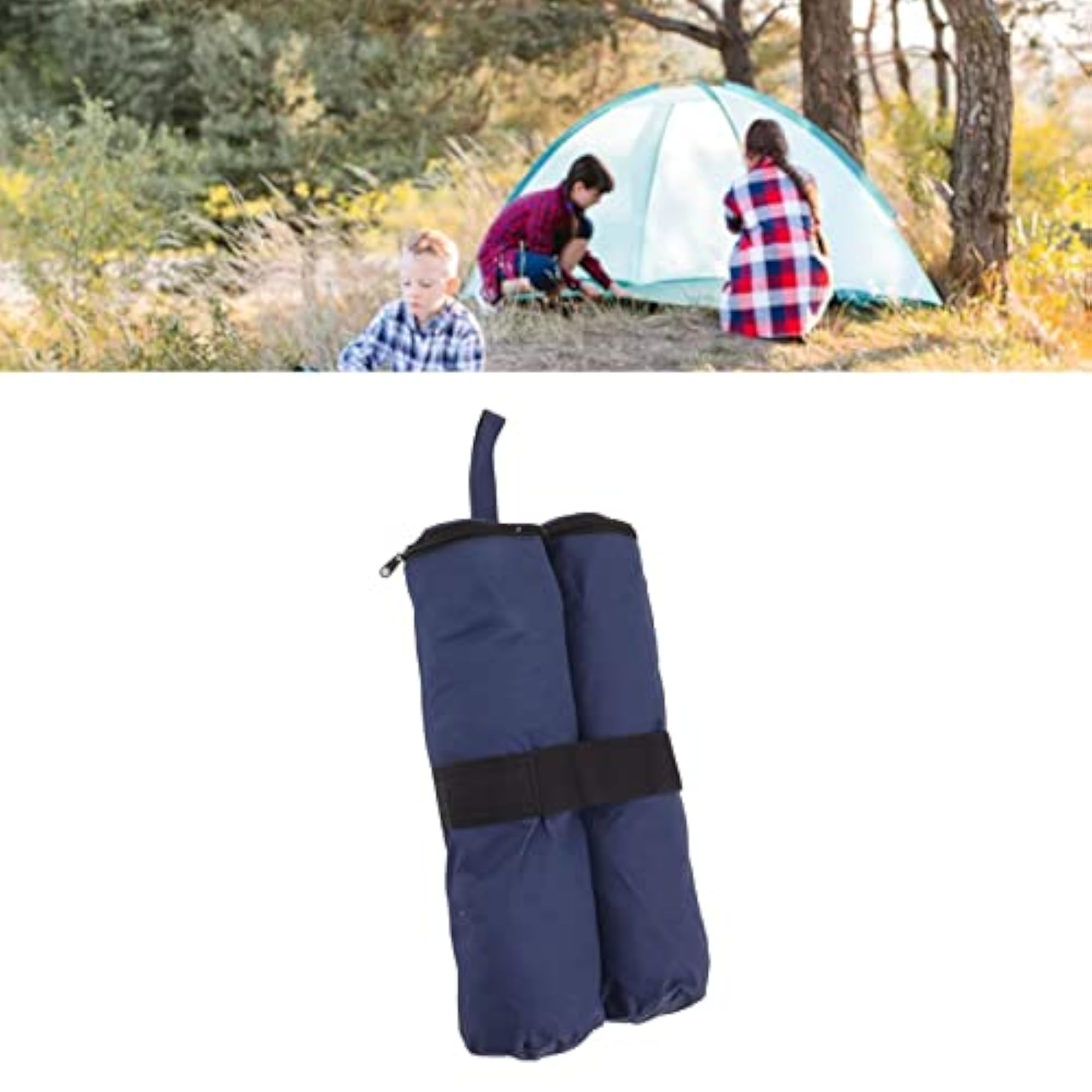 Oxford Canopy Weight Bag for Outdoor Activities