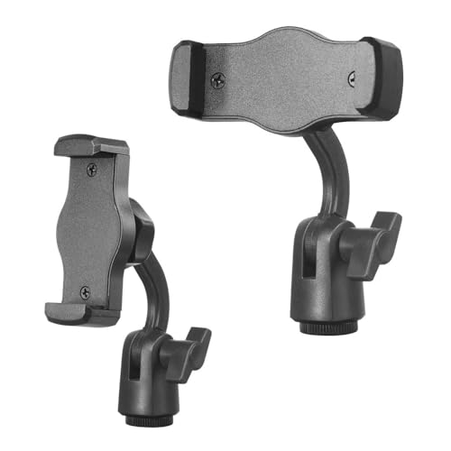 Rotating Elbow Phone Brackets