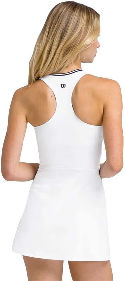 WILSON Tiebreaker Unlined Womens Tennis Dress