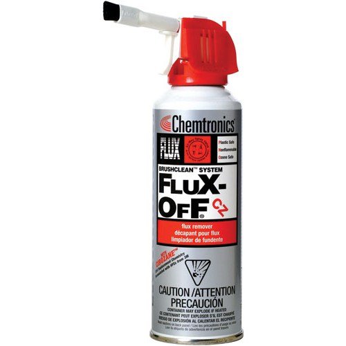 Chemtronics ES7208B Flux-Off CZ w/BrushClean