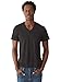 Alternative AA1032 Mens Basic V-Neck - Black - L