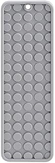 madesmart Small Styling Heat Mat - Grey | VANITY COLLECTION | Heat-Resistant Silicone