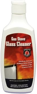 MEECO'S RED DEVIL 710 Gas Stove Glass Cleaner