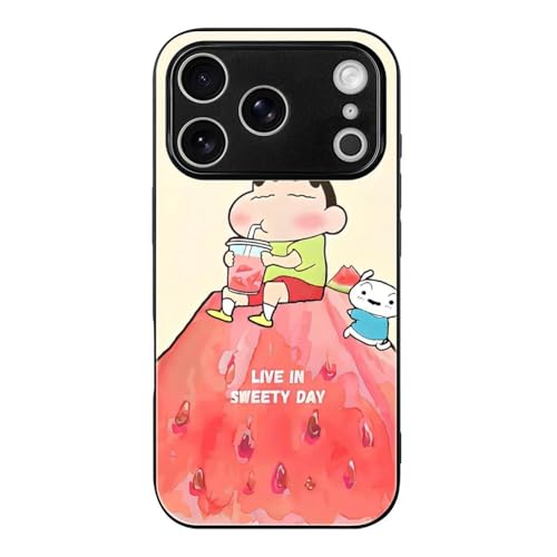 iPhone 17 Pro p KXP[X N񂿂 Vv LN^[  Jo[ yی