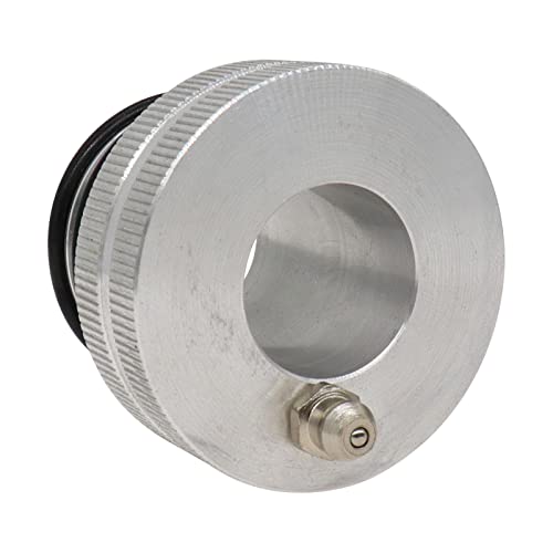 Image of 35mm and 40mm Wheel Bearing Greaser Tools for Polaris Sportsman RZR Ranger 570 800 850 900 1000XP