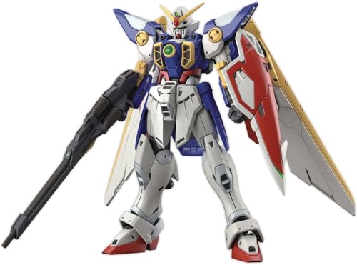 BANDAI RG 1/144 ウイングガンダム
