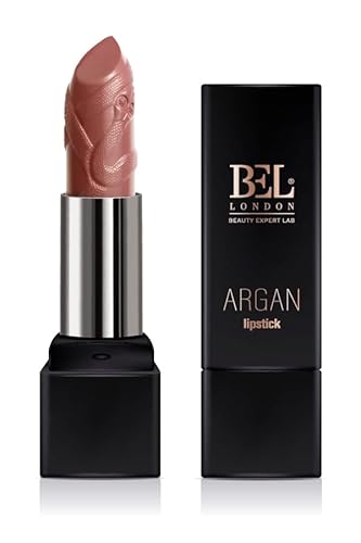 BL Argan Lipstick (Pink) - Amazing Lipsticks For Women For Soft and Kissable Lips - Long Lasting