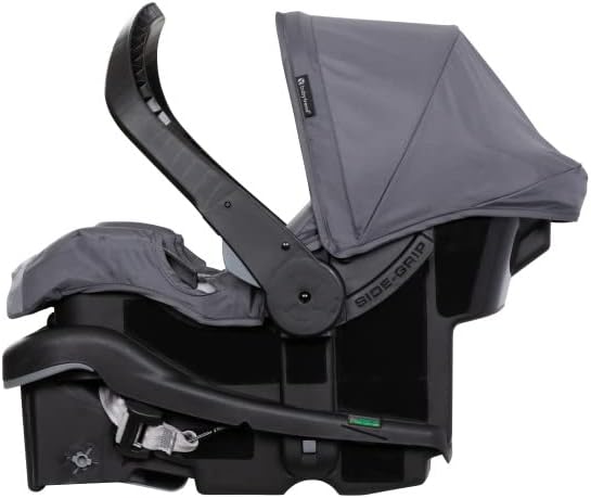 Baby Trend EZ-Lift™ Plus Infant Car Seat, Ultra Grey – Newborn Comfort Padding, Lightweight Carry Build, Adjustable Harness System — view 2