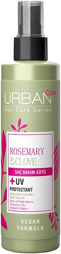 Urban Care Rosemary & Clove Hair Care Milk, 200 Ml