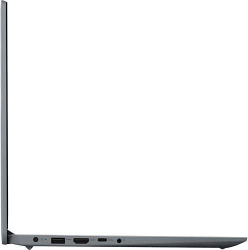Miniatura 4 de Lenovo IdeaPad 1 - Laptop HD de 15.6 pulgadas, Athlon Silver 3050U, 20 GB de RAM, SSD PCIe de 512 GB, gráficos AMD Radeon, cámara web HD, HDMI, WiFi