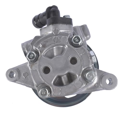 21-5456 Power Steering Pump with Pulley Replacement for Honda Civic 1.8L Engine 2006-2011 56100-R40305 56110-RNAA02 Power Assist Pump AKWH by AKWH - Used condition - Image 8