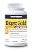 Produktbild Enzymedica - Digest Gold + Probiotische Bakterien, schnell wirkende Enzym-Formel, reduziert Gase und Blähungen, verbessert die Nährstoffaufnahme und Energie, glutenfrei, milchfrei, 90 Kapseln
