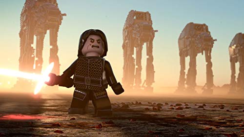 Image of Lego Star Wars The Skywalker Saga (PS5)