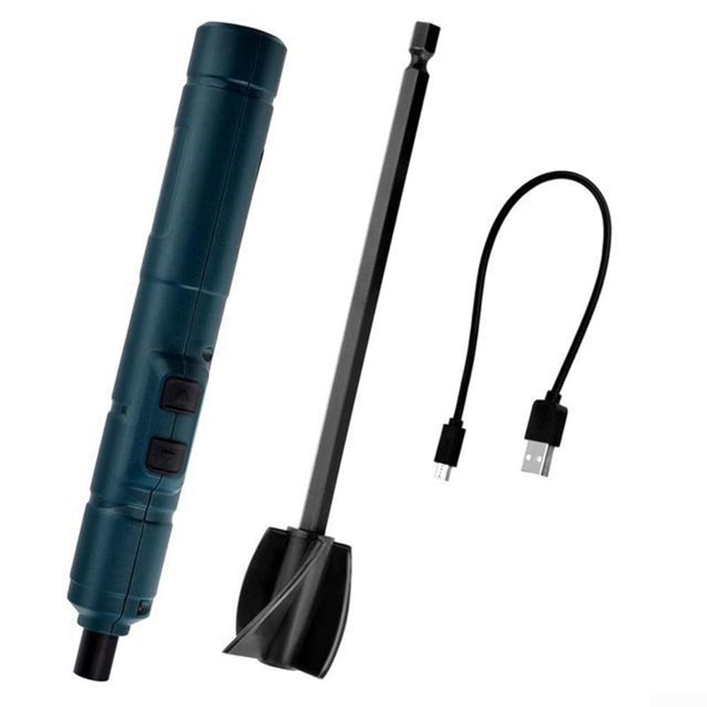 Automatic Mixing Machine with High Speed Rotation for Blending Paints, Resins, and Pigments