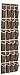 Whitmor OTD Shoe Organizer Java