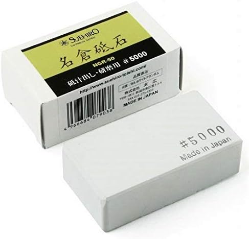Japanese NAGURA Flattening Repair Stone #5000 for whetstone NGR-50