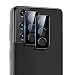 Produktbild ESR Kamera Schutzfolie kompatibel mit Samsung Galaxy S21 Plus (6,7 Zoll) 2 Stück kratzresistentes ultradünnes Härte Folie