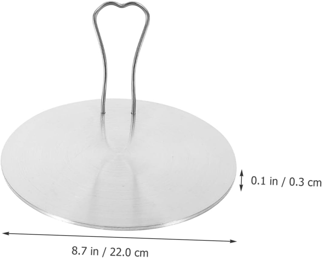 Induction Cooktop Protector Hob Converter Plate Heat Diffuser Induction Plate for