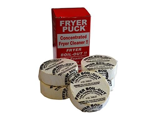 5 Best Boil Out Deep Fryer Cleaners To Clean Deep Fryers 2024