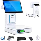 ▶【Ports multifonctionnels】Equipé de 4 ports USB, RJ45, Micro USB, RS232, 2 prises audio, HDMI et compatibilité OTG : cette connectique étendue s’adapte à tous vos périphériques existants et permet des extensions futures. Votre matériel reste évolutif et parfaitement interconnecté.