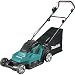 Makita XML05PT (36V) Lithium-Ion Cordless 18V X2 LXT 17" Residential Lawn Mower...
