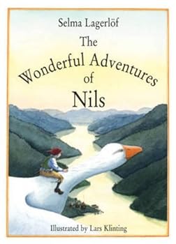 The Wonderful Adventures of Nils by Selma Lagerlof (1992-08-02)