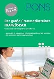 PONS - Der große Grammatiktrainer Französisch