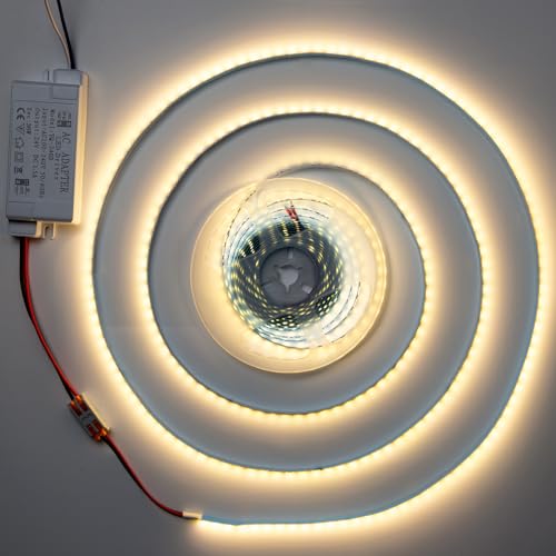 Karyoosi 24V Power Supply LED Driver 36W 1.5A 110V AC to 12V DC Converter for LED Strip, Spotlight Cabinet Lights, and Indoor Lighting by Karyoosi - Used condition - Image 7