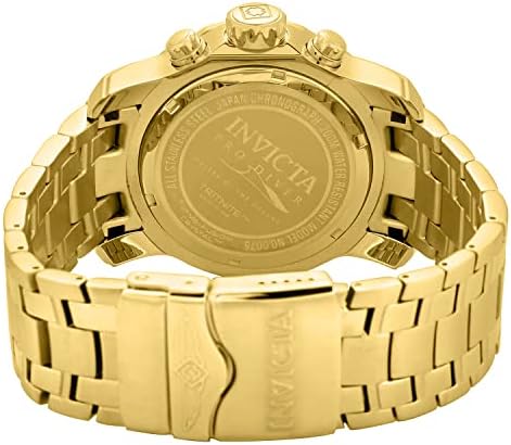Invicta Pro Diver - SCUBA 0075 Men's Quartz Watch - 48 mm