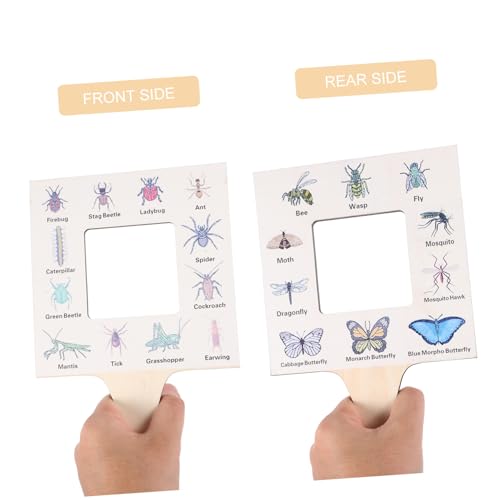 Wakauto Natural Natureza Guia De Madeira Guia De Identificação Da Natureza Quadro Identificação Ao A