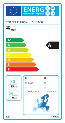 Stiebel Eltron SH 10 SL Warmwasserspeicher