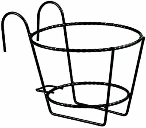 vigor-blinky Planter Wrought Iron