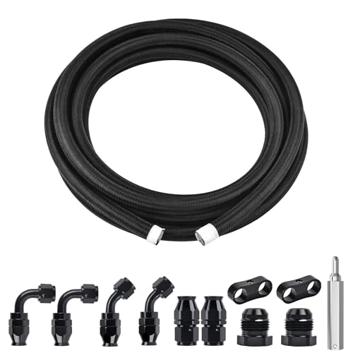 EVIL ENERGY 4AN PTFE Fuel Line Kit 10FT