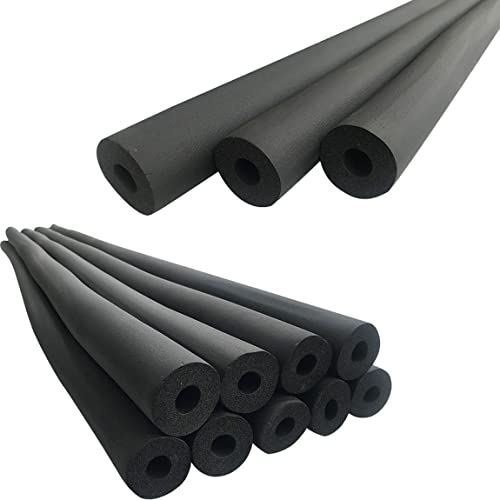 Elastomeric Pipe Insulation Wrap 1/4" 3/8" 1/2" 1" Antifreeze Pipe