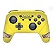 Head Case Designs sous Licence Officielle Monty Python Le Pied Art Clé Vinyle Autocollant De Jeu Peau Autocollant Couverture Compatible avec Nintendo Switch Pro Controller