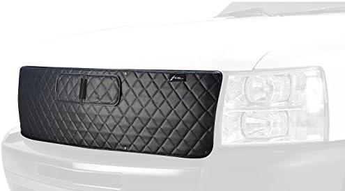 Fia WF921-14 Custom Fit Winter Front/Bug Screen , Black