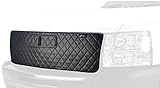 Fia WF921-14 Custom Fit Winter Front/Bug Screen , Black