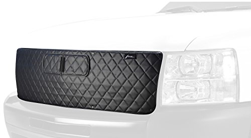 Fia WF921-14 Custom Fit Winter Front Bug Screen , Black